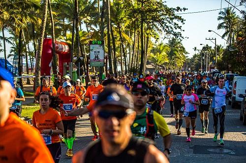 Atletas do XTERRA Half Trail Run terão a oportunidade de participar do XTERRA Trail Run World Championship, em dezembro. Vagas serão oferecidas aos cinco primeiros, no geral, e campeões de cada faixa etária / Foto: Divulgação